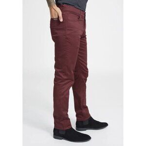 G By Guess Men's Slim Fit Jeans In Cherry Wood Size 28